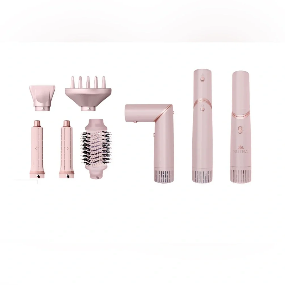 New Sutra AERO STYLER Pink - Infrared